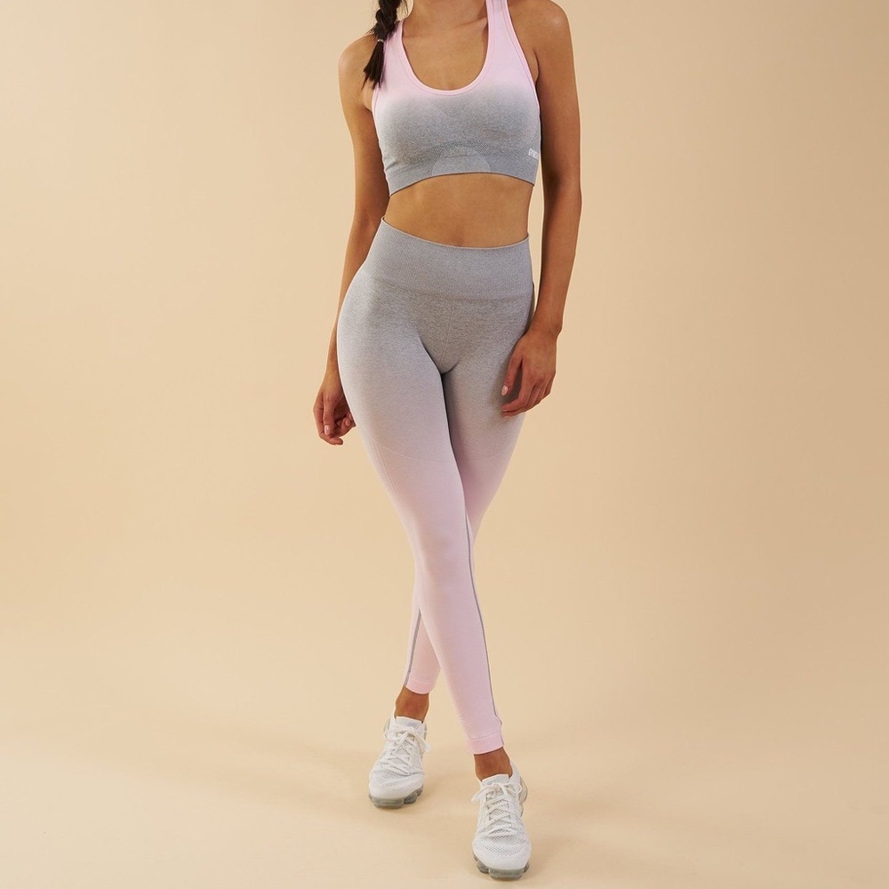 Gymshark Ombré seamless leggings